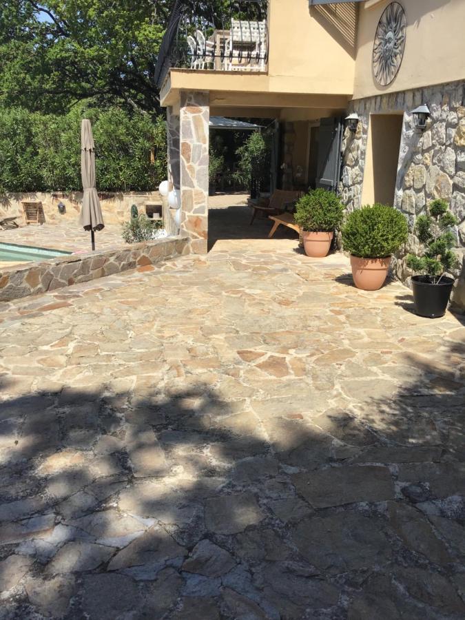 Villa San Marco Chambre D Hotes 洛尔格 外观 照片