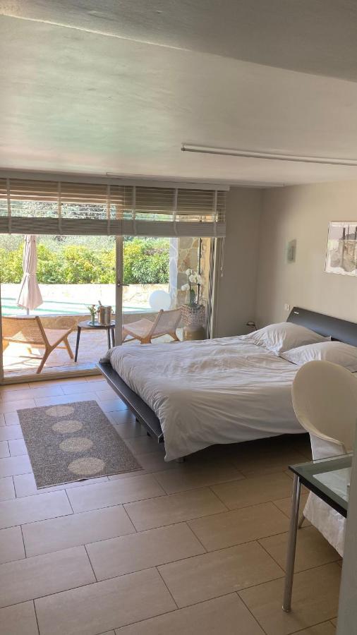 Villa San Marco Chambre D Hotes 洛尔格 外观 照片