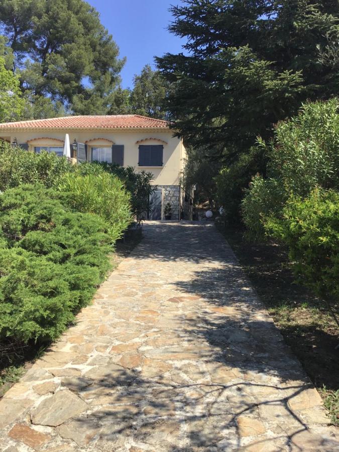Villa San Marco Chambre D Hotes 洛尔格 外观 照片