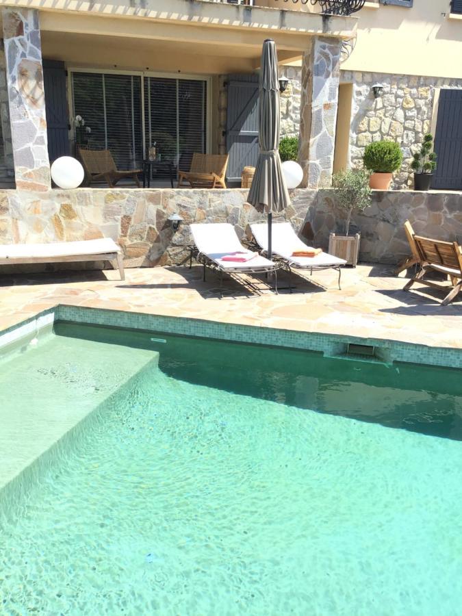 Villa San Marco Chambre D Hotes 洛尔格 外观 照片