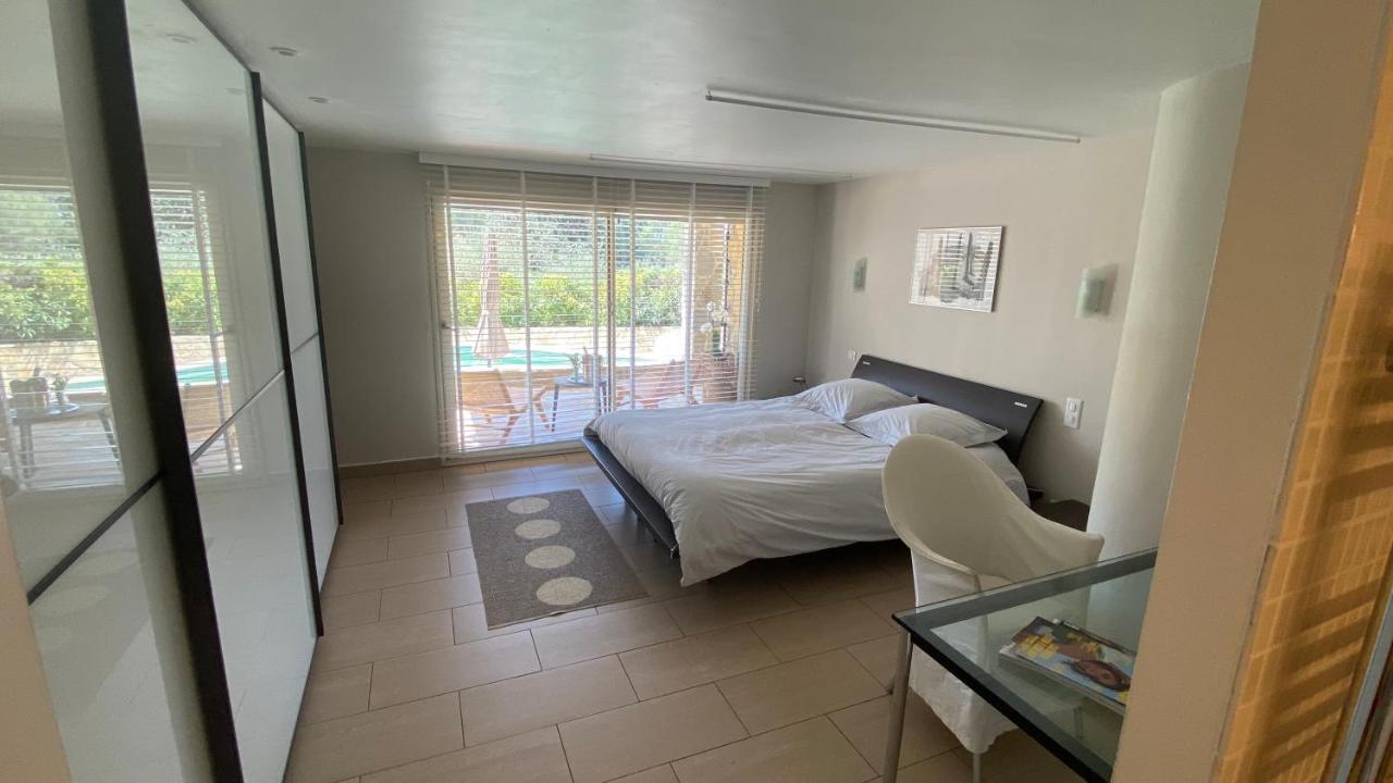 Villa San Marco Chambre D Hotes 洛尔格 外观 照片