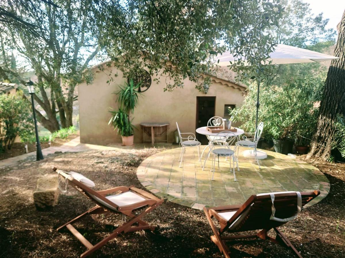 Villa San Marco Chambre D Hotes 洛尔格 外观 照片