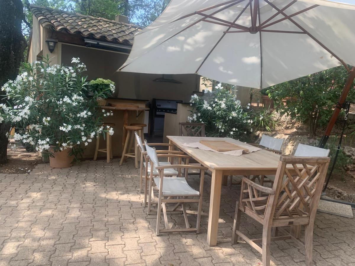 Villa San Marco Chambre D Hotes 洛尔格 外观 照片