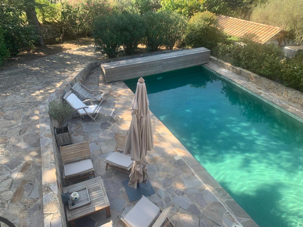Villa San Marco Chambre D Hotes 洛尔格 外观 照片