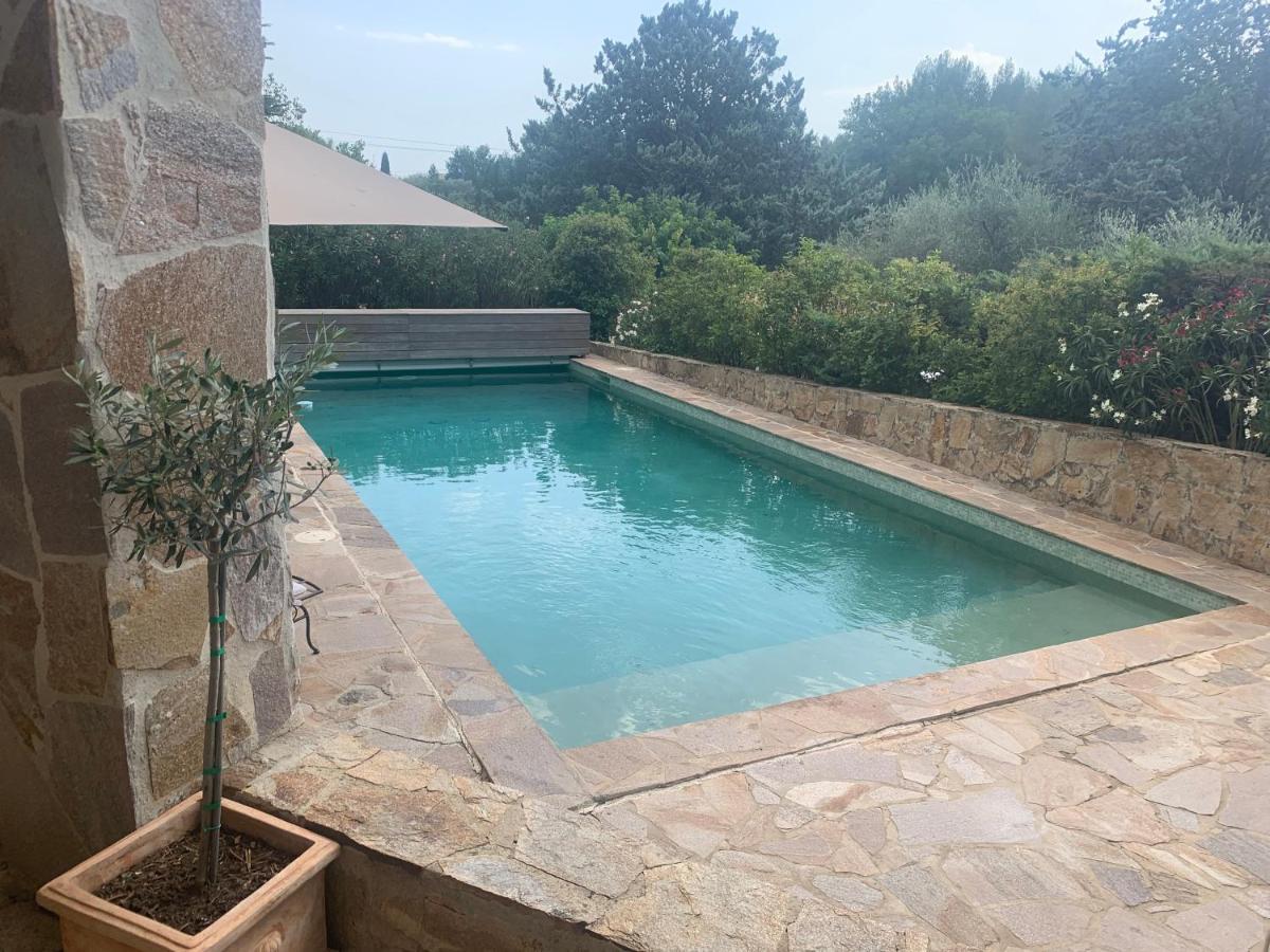 Villa San Marco Chambre D Hotes 洛尔格 外观 照片