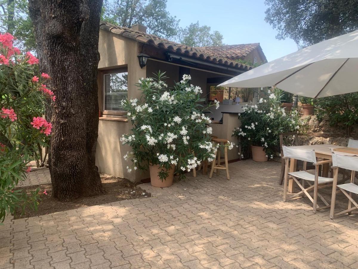 Villa San Marco Chambre D Hotes 洛尔格 外观 照片