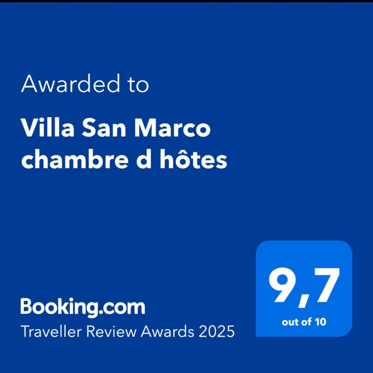 Villa San Marco Chambre D Hotes 洛尔格 外观 照片